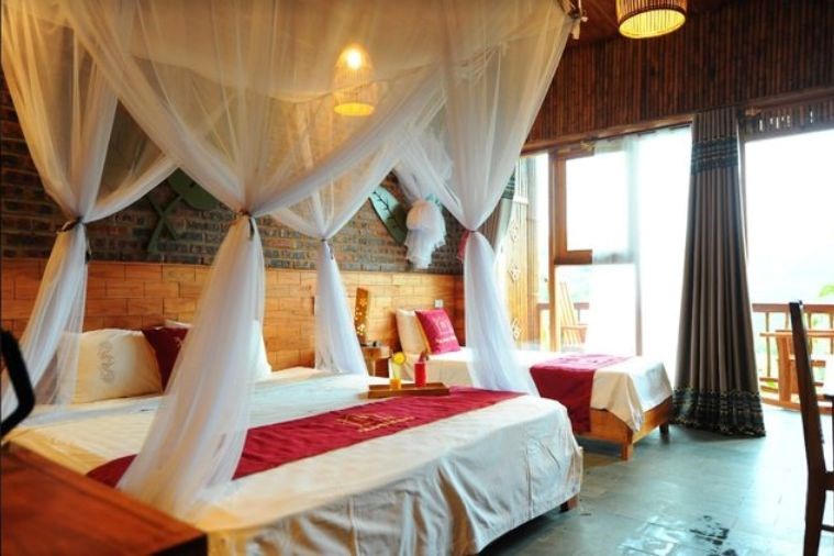 Deluxe Valley View Room/ Bungalow